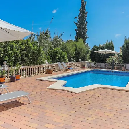 Casa Dels Tossals Villa Moraira