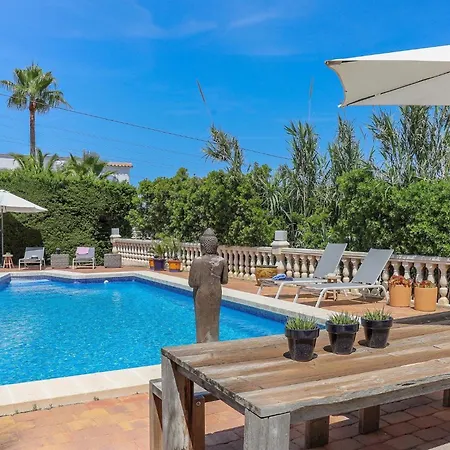 Casa Dels Tossals Villa Moraira