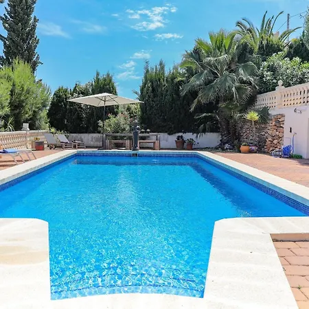 Casa Dels Tossals Villa *