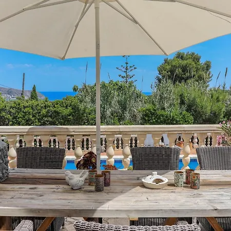 Villa Casa Dels Tossals Moraira