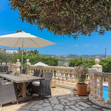 Casa Dels Tossals Villa