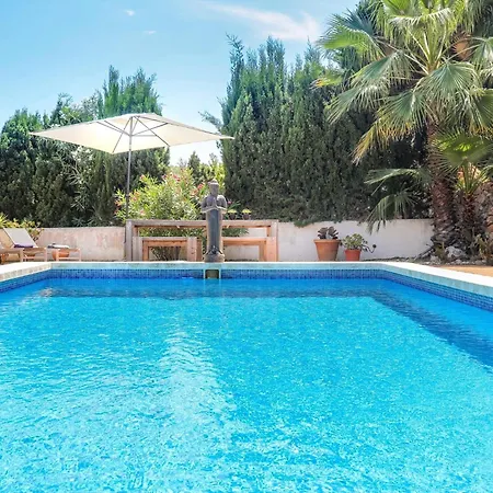 Casa Dels Tossals Villa Moraira