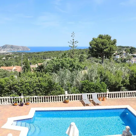 Casa Dels Tossals * Moraira