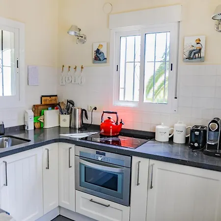 Villa Casa Dels Tossals Moraira