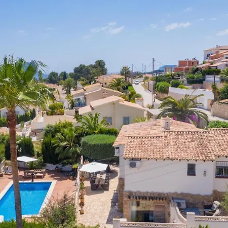 Villa Casa Dels Tossals *