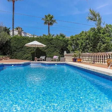 Casa Dels Tossals Villa