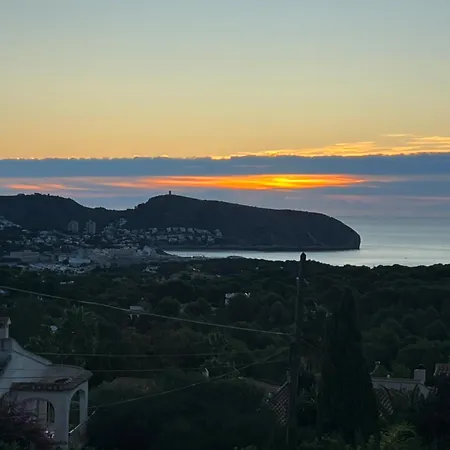 Casa Dels Tossals Moraira