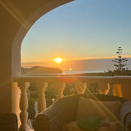 Casa Dels Tossals Villa