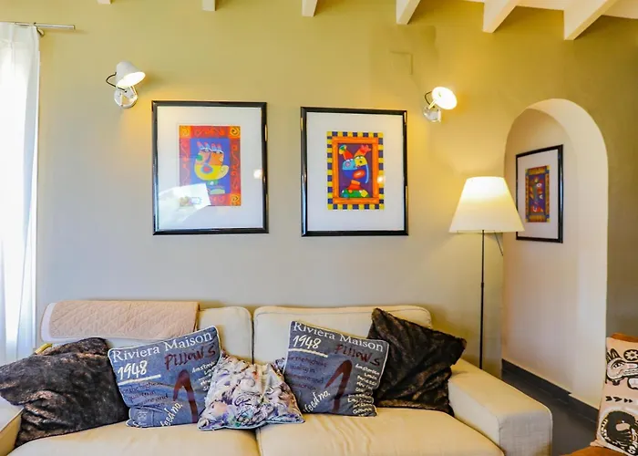 Casa Dels Tossals 빌라 *