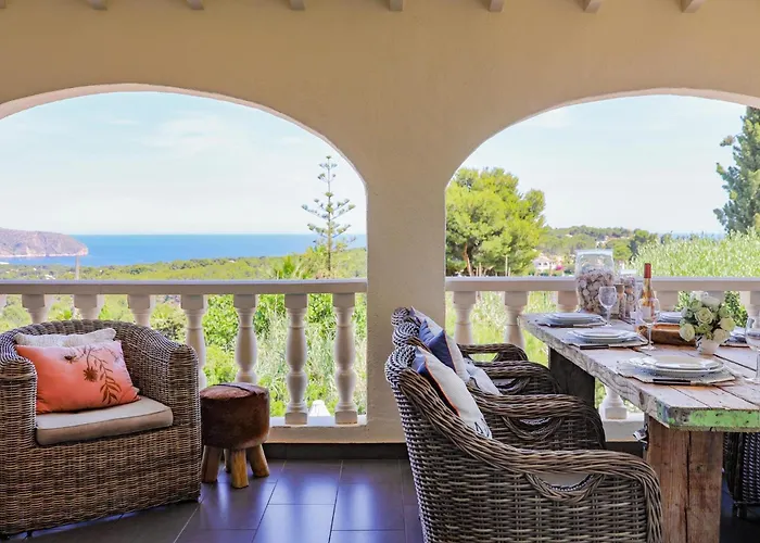 Casa Dels Tossals 빌라 모라이라