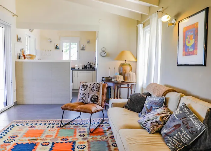 빌라 Casa Dels Tossals *