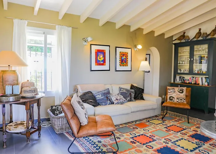 Casa Dels Tossals * 모라이라