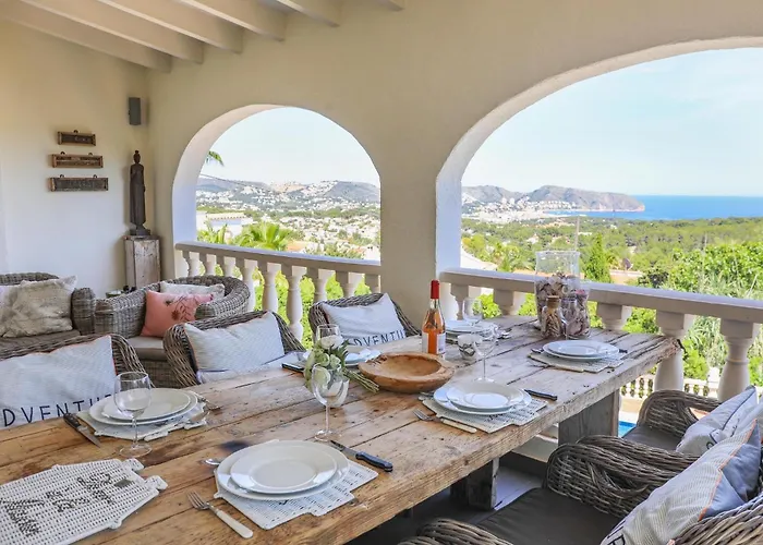 Casa Dels Tossals 빌라