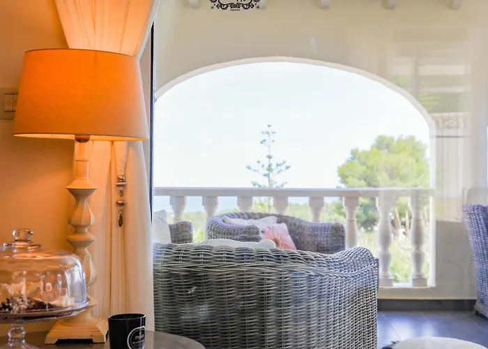 Casa Dels Tossals 빌라