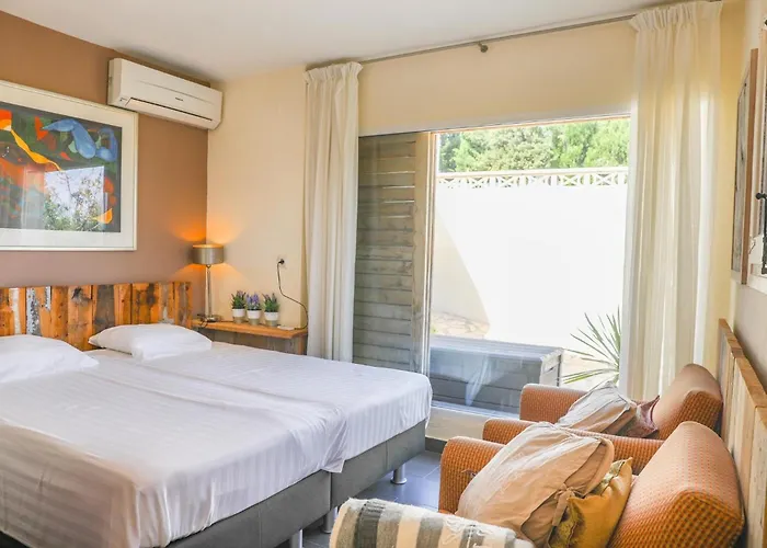 빌라 Casa Dels Tossals 모라이라