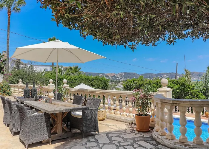 빌라 Casa Dels Tossals *