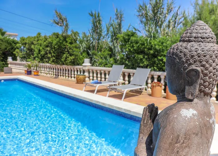 Casa Dels Tossals * 모라이라