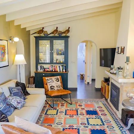 Casa Dels Tossals Villa Moraira