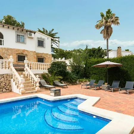Casa Dels Tossals * Moraira