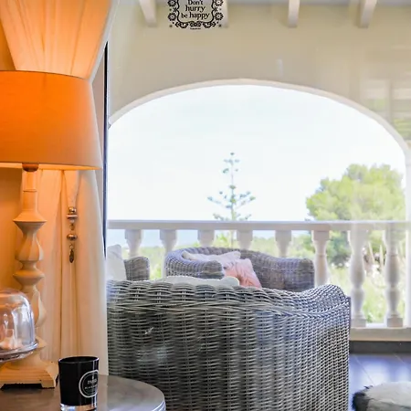 Casa Dels Tossals Villa