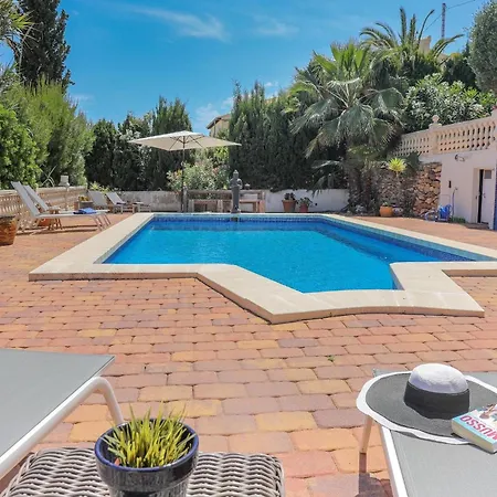 Casa Dels Tossals Villa Moraira