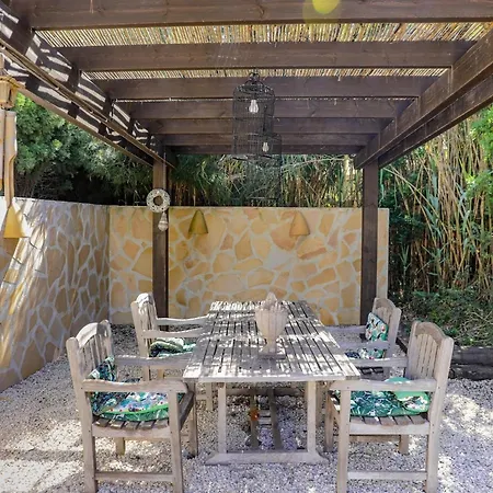 וילה Casa Dels Tossals מוריירה