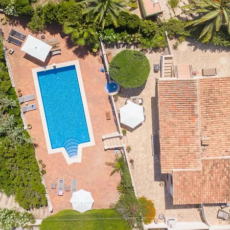 فيلة Casa Dels Tossals مورايرا