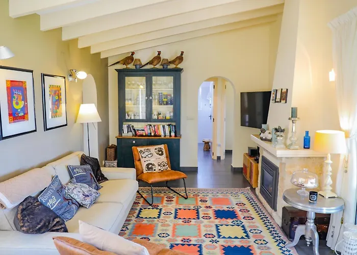 Casa Dels Tossals Willa Moraira