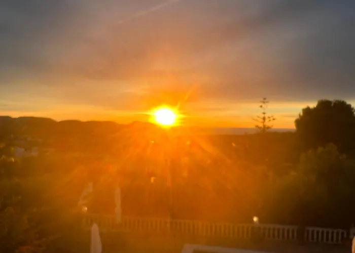 Casa Dels Tossals * Moraira