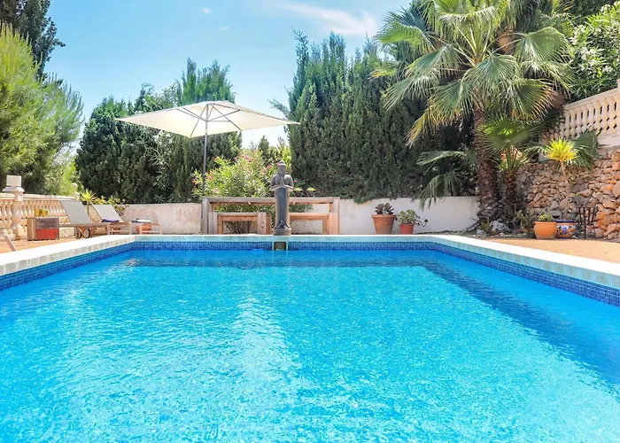 Casa Dels Tossals Willa Moraira