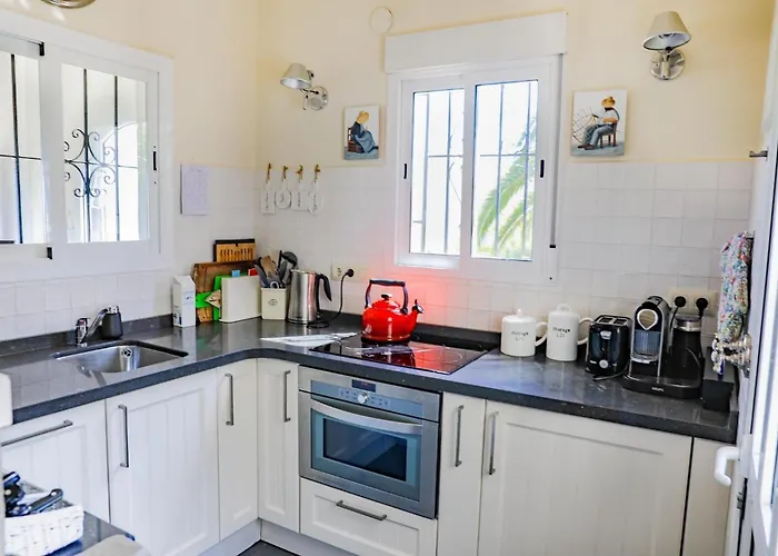 Willa Casa Dels Tossals Moraira