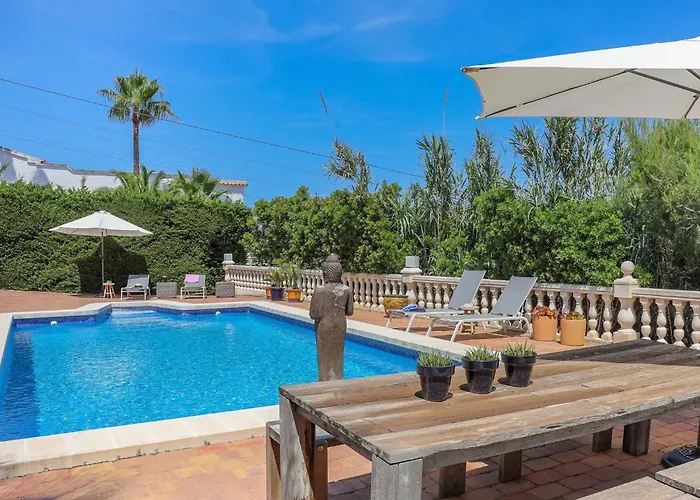 Casa Dels Tossals Willa