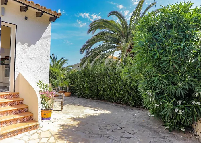 Casa Dels Tossals Willa