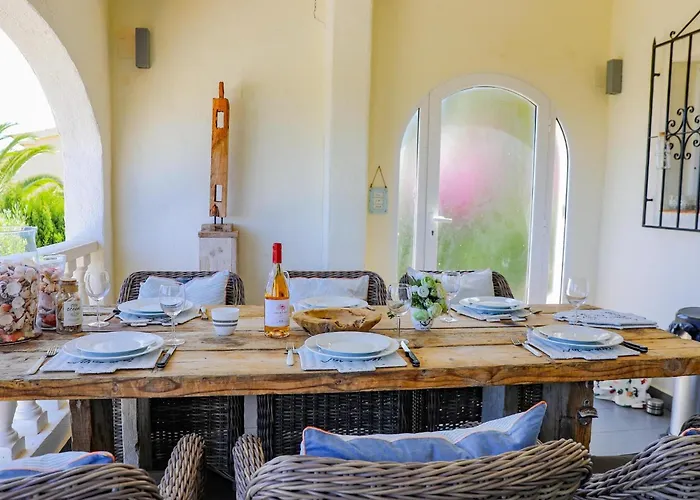 Casa Dels Tossals Willa