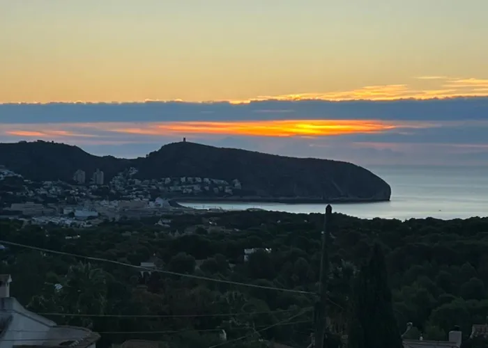 Casa Dels Tossals Moraira