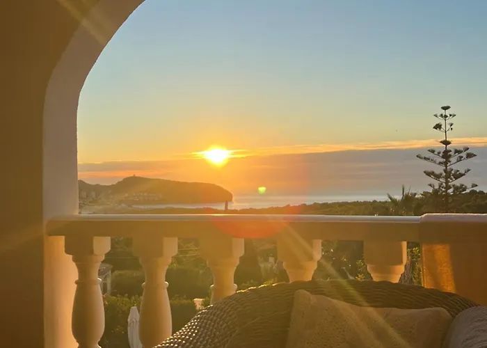 Casa Dels Tossals Willa