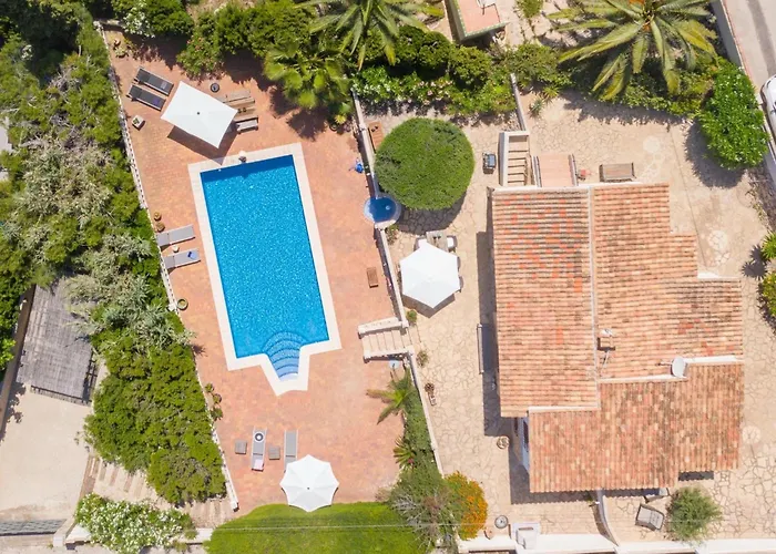 Willa Casa Dels Tossals Moraira