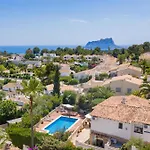 Casa Dels Tossals * Moraira